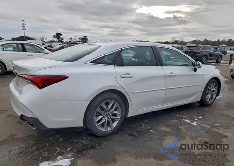 2019 Toyota Avalon Xle from USA, damaged, VIN 4T1BZ1FB5KU014321